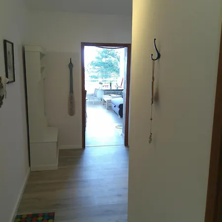 Apartment Fuerstenhof 325 Groemitz