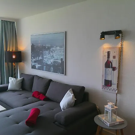 Fuerstenhof 325 Apartament