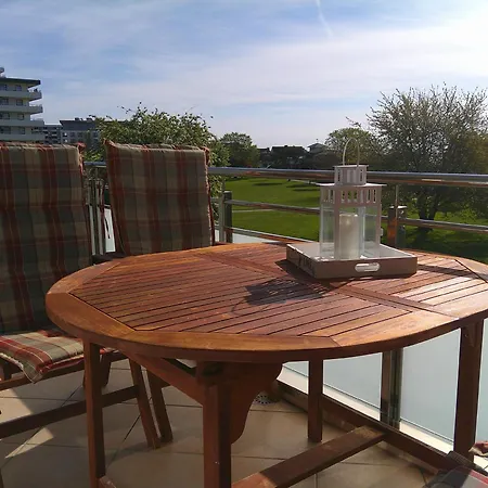 Fuerstenhof 325 Apartament