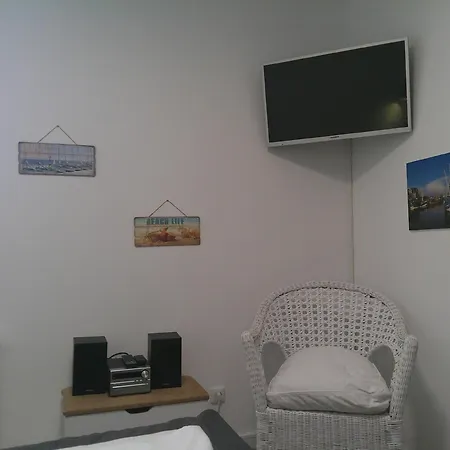 Fuerstenhof 325 Apartament Grömitz