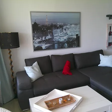 Apartament Fuerstenhof 325 Grömitz