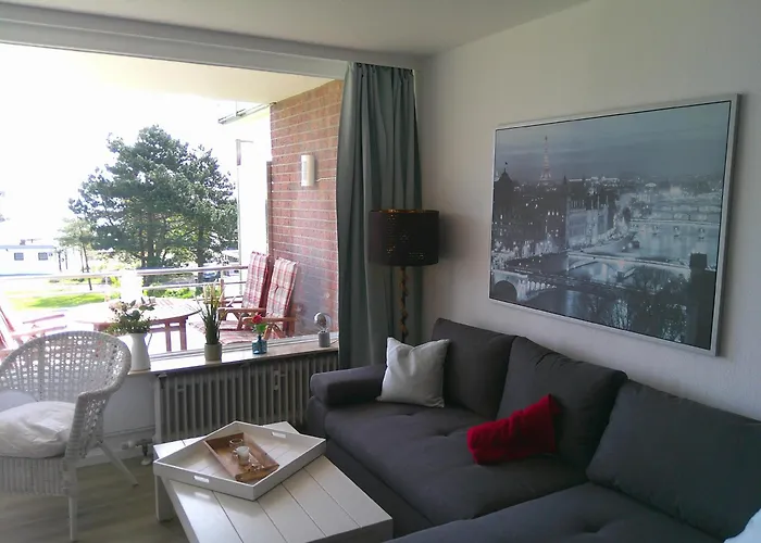 Fürstenhof 325 Apartment Grömitz