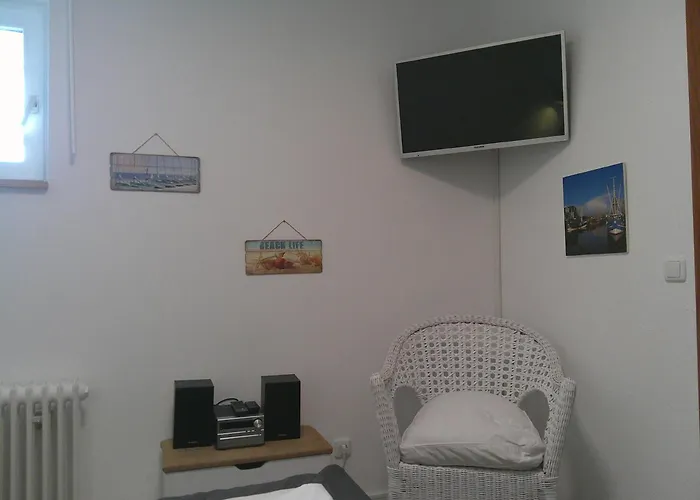 Fürstenhof 325 Apartment Grömitz