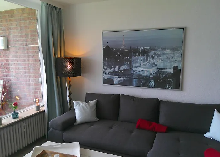 Fürstenhof 325 Apartment Grömitz