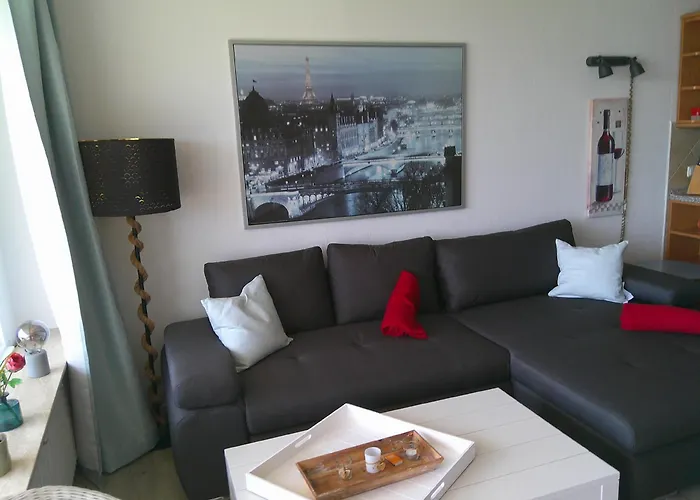 Apartment Fürstenhof 325 Grömitz